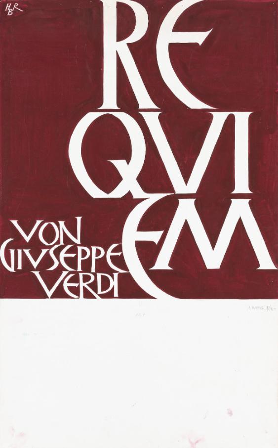 Requiem von Giuseppe Verdi