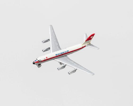 Swissair - DC 8