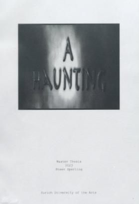 A Haunting