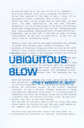 Ubiquitous Blow