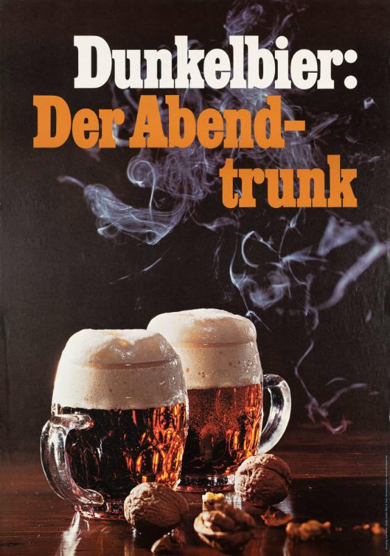 Dunkelbier: Der Abendtrunk