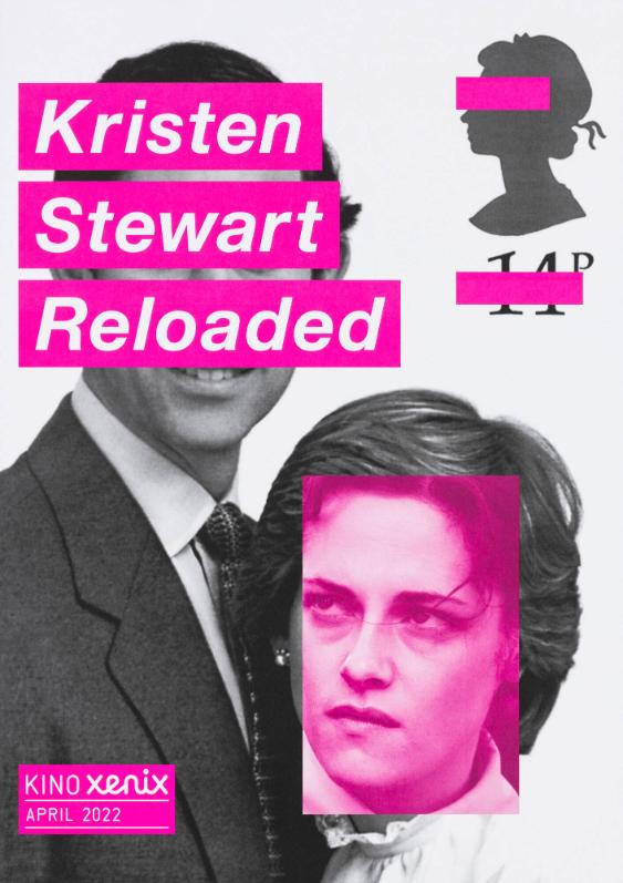 Kristen Stewart Reloaded - Kino Xenix - April 2022