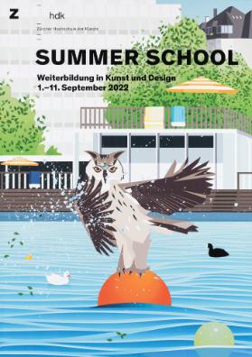 Summer School - Weiterbildung in Kunst und Design