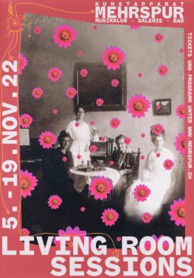 Living Room Sessions - Kunstapparat Mehrspur