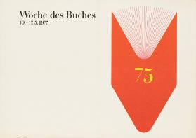 Woche des Buches 1975