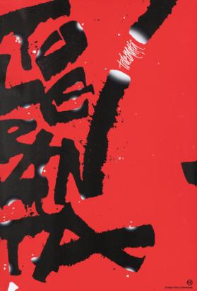 Poster for Tolerance
