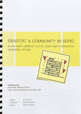 Identität & Community im Büro