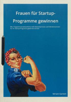 Frauen für Startup-Programme gewinnen