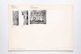 Bildarchiv Kunstgewerbemuseum Zürich