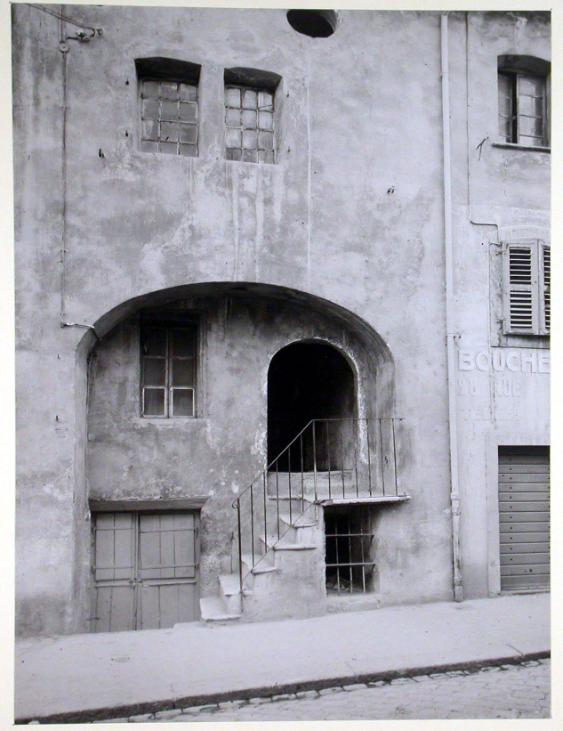 Schulreise ; Treppen