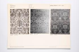 Bildarchiv Kunstgewerbemuseum Zürich