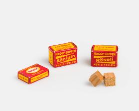 Röseli, Königin, Sellerie