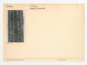 Bildarchiv Kunstgewerbemuseum Zürich