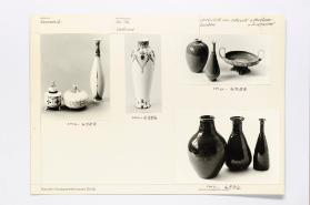 Bildarchiv Kunstgewerbemuseum Zürich