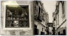 Itali, Gasse