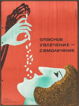 Opasnoe uvlečenie – samolečenie