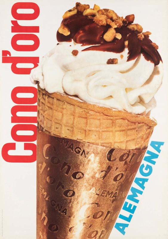 Con d'oro - Alemagna