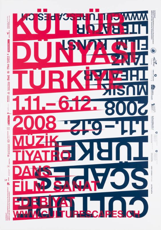 Kültur Dünyasi - 2008 - Türkiye - Müzik - Tiyatro - Dans - Film - Sanat - Edebiyat