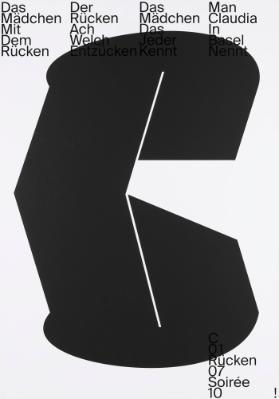 Soirée Graphique 10 - C 01 Rücken 07