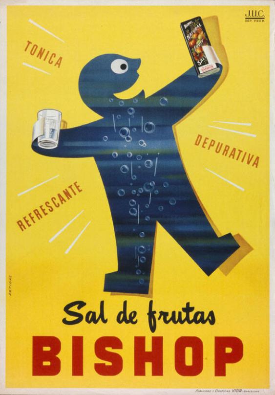 Sal de frutas Bishop