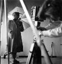 Fotoklasse 1948-1951: Modeaufnahme 
