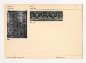 Bildarchiv Kunstgewerbemuseum Zürich