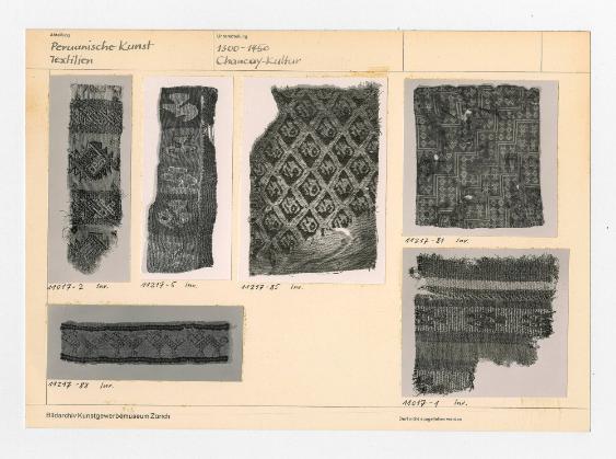 Bildarchiv Kunstgewerbemuseum Zürich