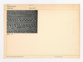 Bildarchiv Kunstgewerbemuseum Zürich