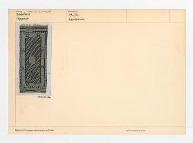Bildarchiv Kunstgewerbemuseum Zürich