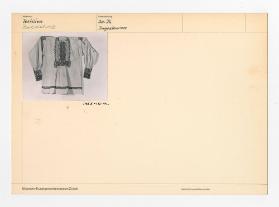 Bildarchiv Kunstgewerbemuseum Zürich