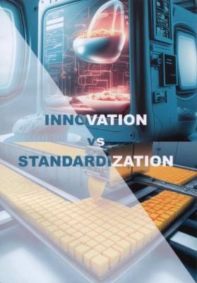 Innovation vs Standardization