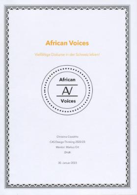 African Voices