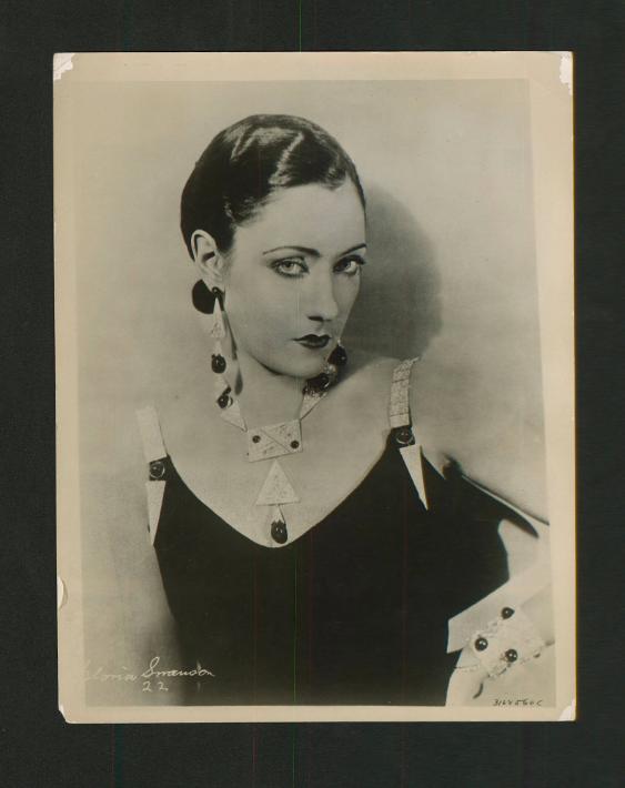 Gloria Swanson