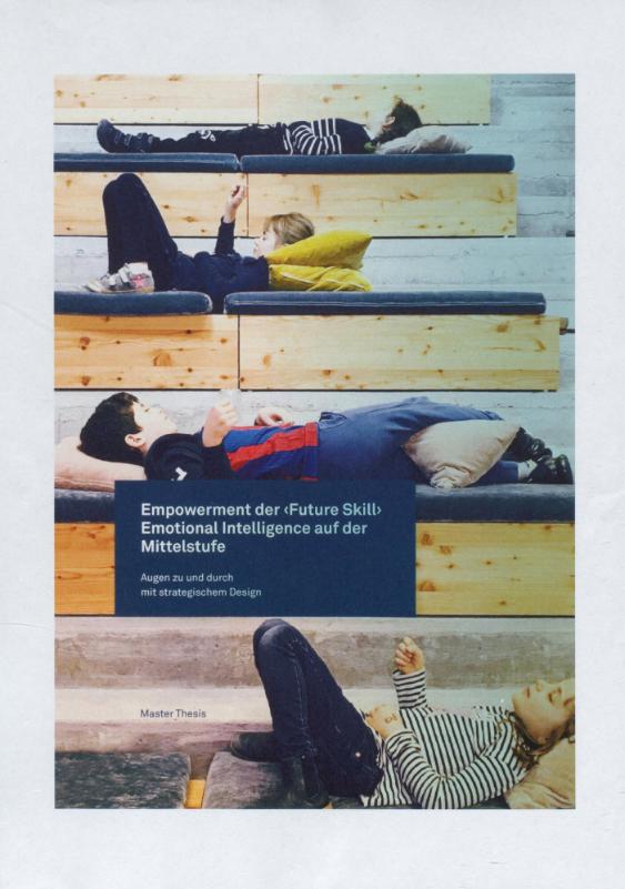 Empowerment der "Future Skill" Emotional Intelligence auf der Mittelstufe