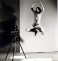 Fotoklasse 50 , Serge Libiszewski Luftsprung