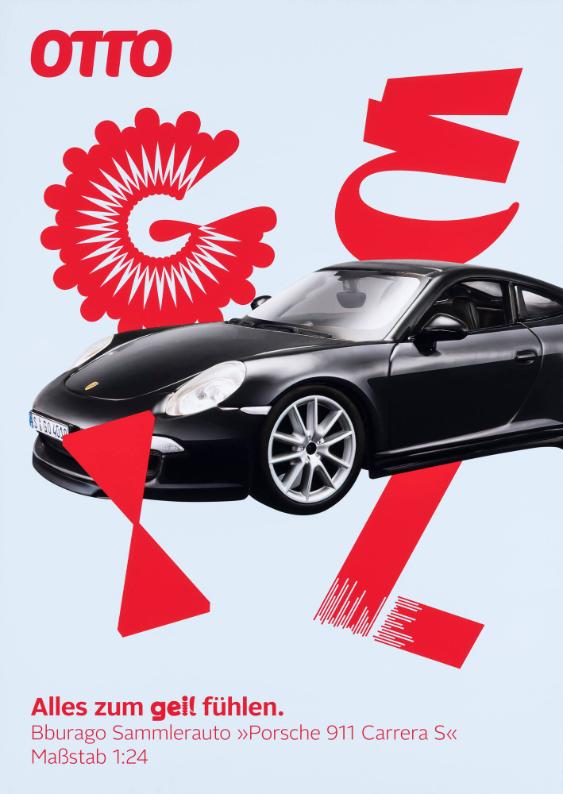 Otto GmbH & Co. KG, OTTO, Hamburg, DE