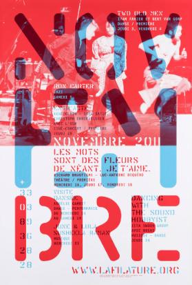 www.lafilature.org - Novembre 2011