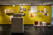 Ausstellung "Der Modulor – Mass und Proportion" im Pavillon Le Corbusier, 21. April – 26. Novem…
