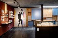 Ausstellung "Der Modulor – Mass und Proportion" im Pavillon Le Corbusier, 21. April – 26. Novem…