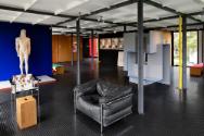 Ausstellung "Der Modulor – Mass und Proportion" im Pavillon Le Corbusier, 21. April – 26. Novem…