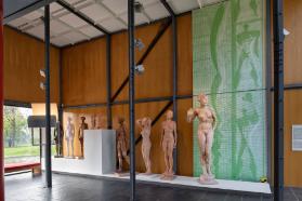 Ausstellung "Der Modulor – Mass und Proportion" im Pavillon Le Corbusier, 21. April – 26. Novem…