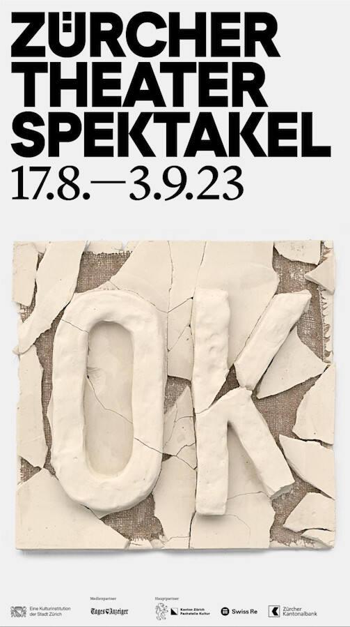 Zürcher Theater Spektakel - 17.8. - 3.9.23 - OK