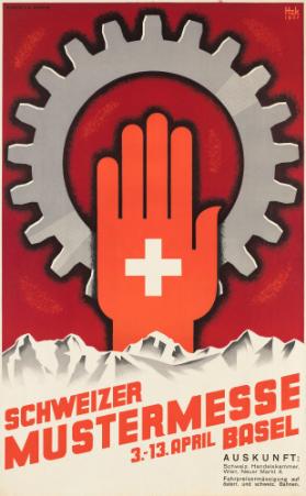 Schweizer Mustermesse Basel