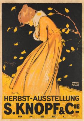 Herbst-Ausstellung - S.Knopf & Cie.