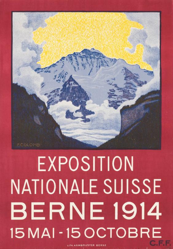 Exposition nationale suisse - Berne 1914