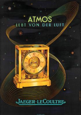 Atmos - Lebt von der Luft - Jaeger-LeCoultre
