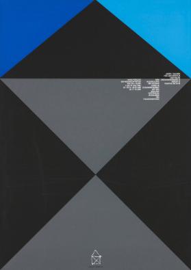 Hans Poelzig Bühnenarchitektur der 20er Jahre - Aedes, Galerie für Architektur und Raum