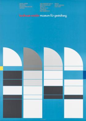 Bauhaus-Archiv - Museum für Gestaltung