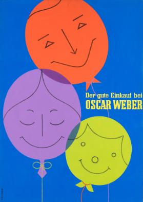 Der gute Einkauf bei Oscar Weber