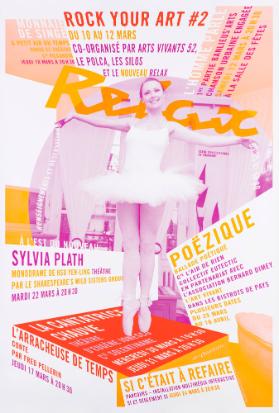 Nouveau Relax - Rock Your Art #2 - (...)